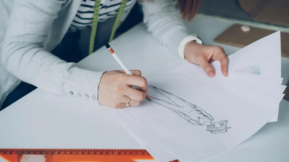 Introduction to sketching and markers