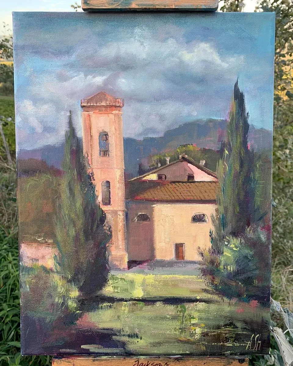 Oil Painting